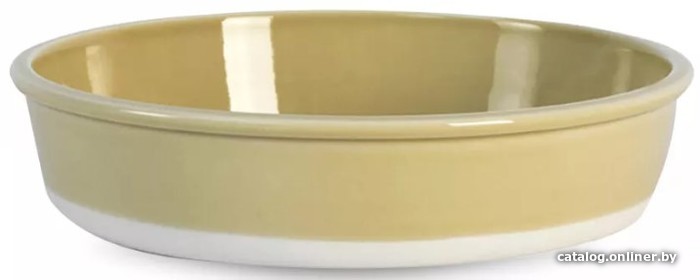 

Тарелка глубокая Jars Cantine Vert 964171 (кремовый)