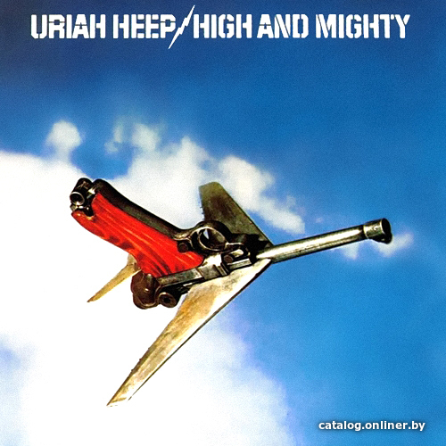 

Виниловая пластинка Uriah Heep - High & Mighty