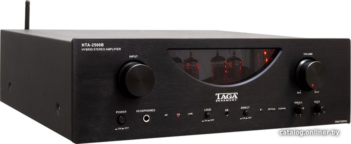 

Интегральный усилитель Taga Harmony HTA-2500B