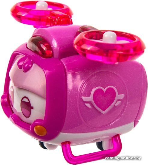 

Робот Super Wings Супер питомец Диззи EU750414