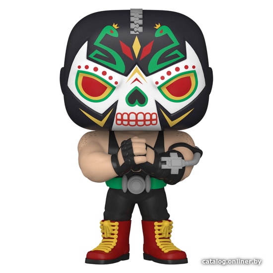 

Фигурка Funko Heroes DC Dia De Los Bane 57412