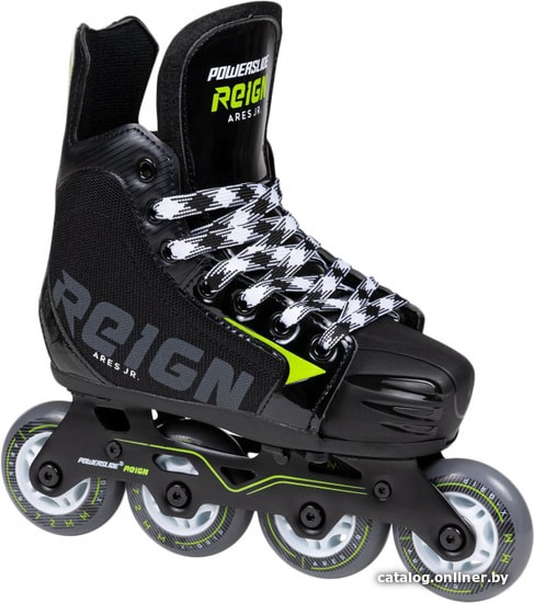 

Роликовые коньки Powerslide Reign Ares Junior 120015 (р. 36-39)