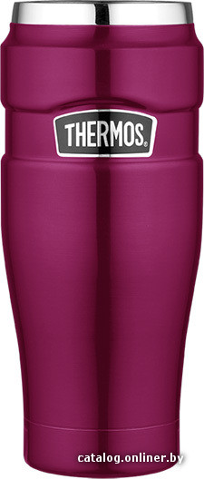 

Термокружка THERMOS SK1005RSTRI4 (розовый)