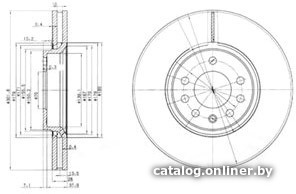 

Delphi BG3772