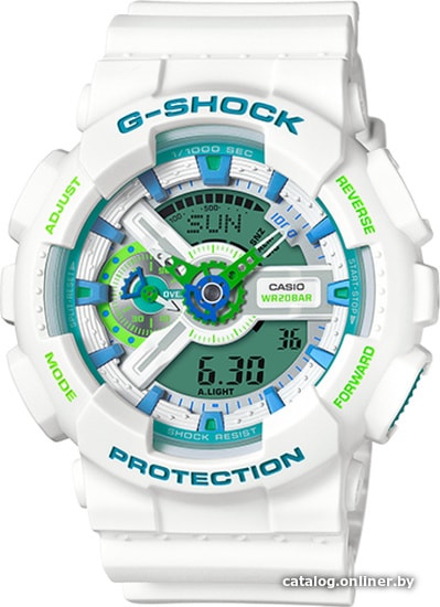 

Наручные часы Casio G-Shock GA-110WG-7A