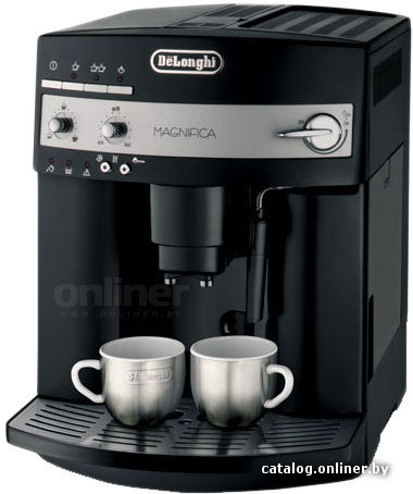

Кофемашина DeLonghi ESAM 3000 B