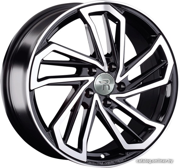 

Литые диски Replay B204 18x7.5" 5x112мм DIA 66.6мм ET 51мм BKF