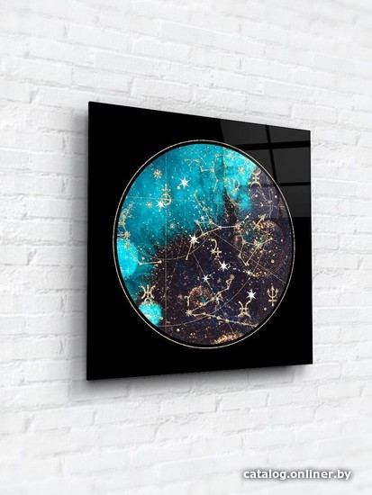 

Картина на стекле ArtaBosko WBR-07-879-03 40x40