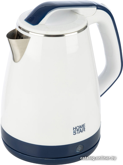 

Электрический чайник HomeStar HS-1035 (белый)