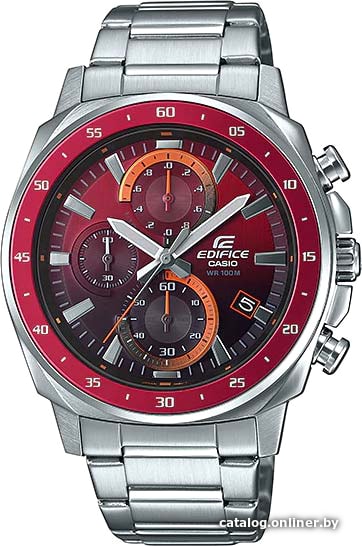 

Наручные часы Casio Edifice EFV-600D-4A