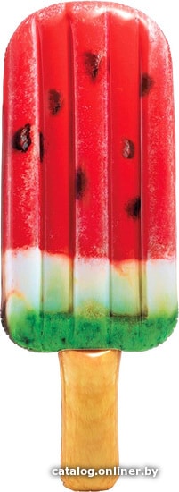 

Надувной матрас Intex Watermelon Popsicle Float 58751