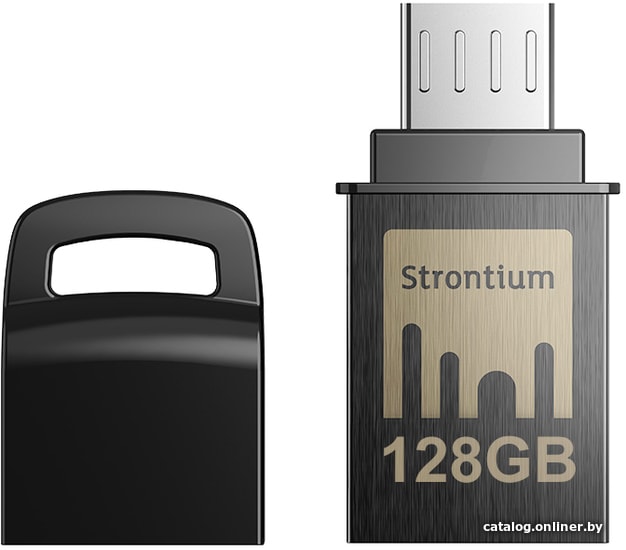 

USB Flash Strontium Nitro OTG 128GB