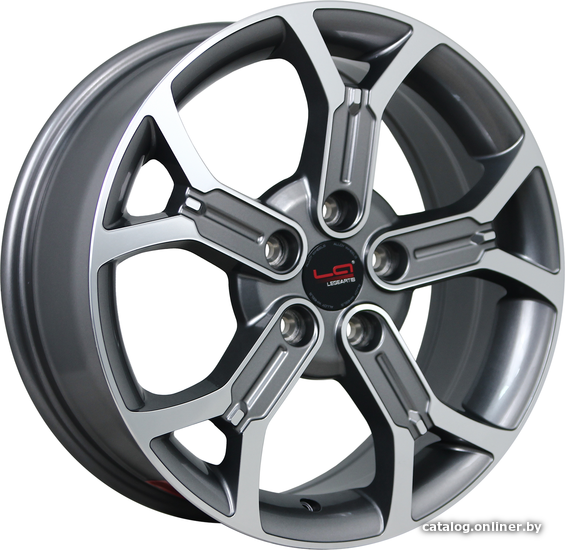 

Литые диски LegeArtis Concept-KI536 18x7.5" 5x114.3мм DIA 67.1мм ET 35мм GMF