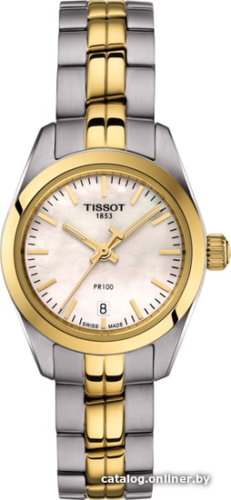 

Наручные часы Tissot PR 100 Lady Small T101.010.22.111.00