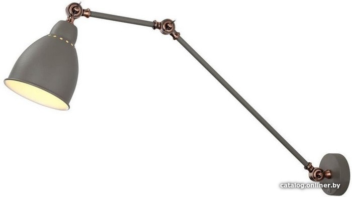 

Бра Arte Lamp Braccio A2055AP-1GY