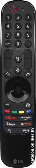 

Пульт управления LG Magic Remote w/ Magic Tap MR22GA AKB76039905