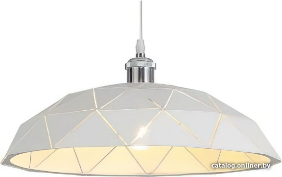 

Подвесная люстра Lumina Deco Grosetto LDP 8039-400 WT+CHR