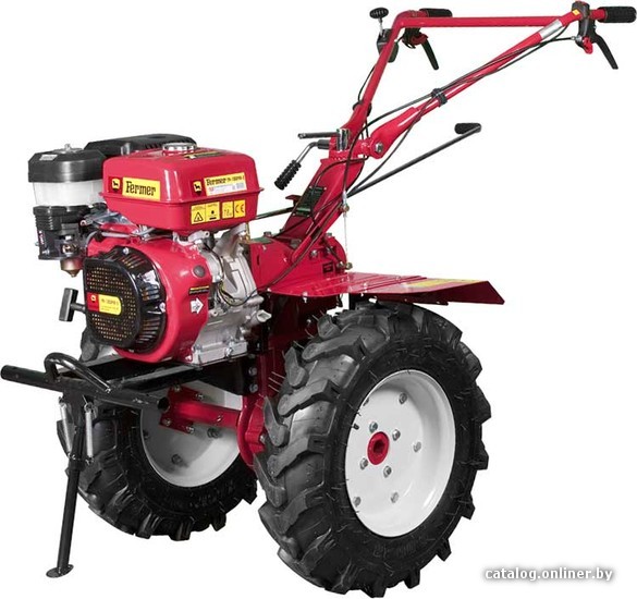 

Мотоблок FERMER FM-1303 PRO-S