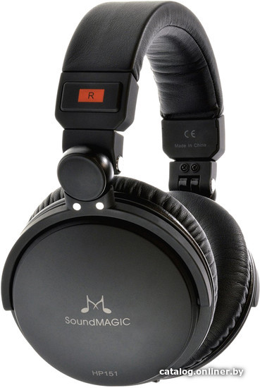 

Наушники SoundMagic HP151
