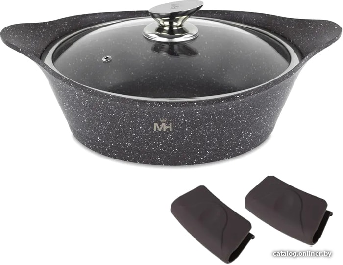 

Сотейник Mercury Haus MC-1757