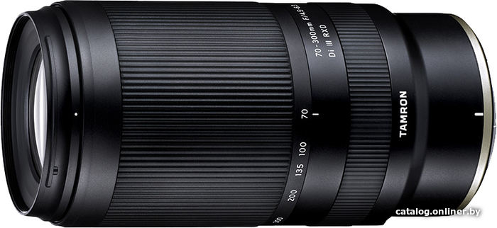 

Объектив Tamron Z 70-300mm F/4.5-6.3 Di III RXD
