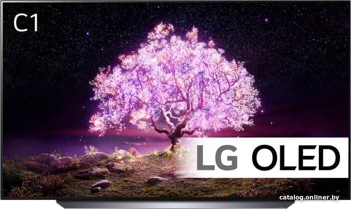 

OLED телевизор LG OLED65C11LB