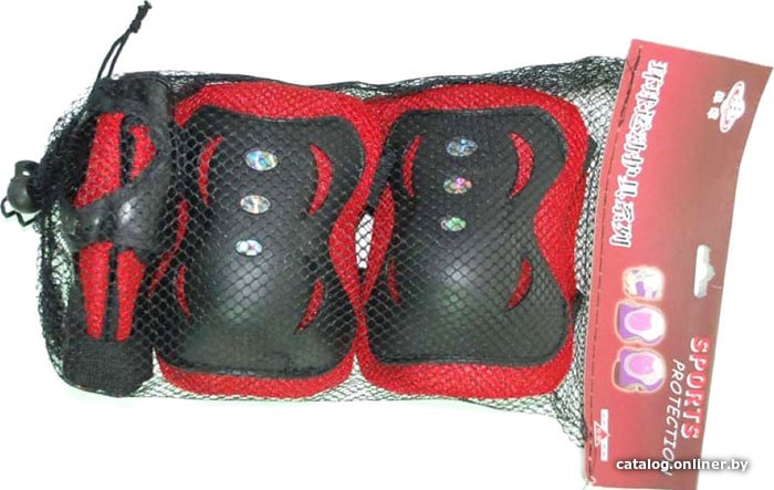

Комплект защиты Zez 1531XL (красный)