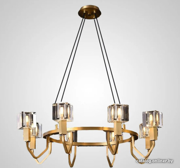 

Подвесная люстра ImperiumLoft Dora-ch01 201134-23