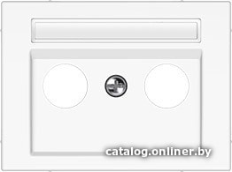 

Накладка для TV розетки Vilma Express XP 500 TVA02 ww
