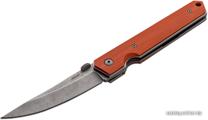 

Складной нож Boker Plus Kwaiken Folder Orange