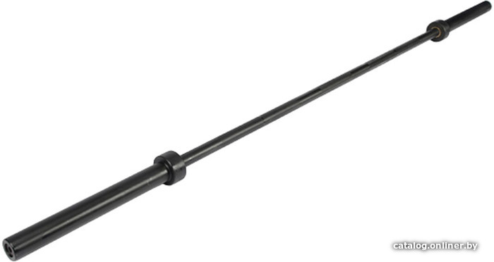

Гриф для штанги Foreman FM/OB-7 2200 мм 20 кг (черный)
