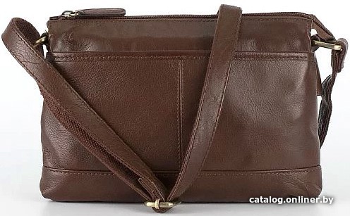

Женская сумка Poshete 827-3769-BRW (коричневый)