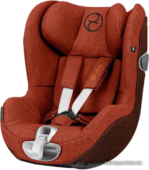 

Детское автокресло Cybex Sirona Z i-Size Plus (без базы, autumn gold)