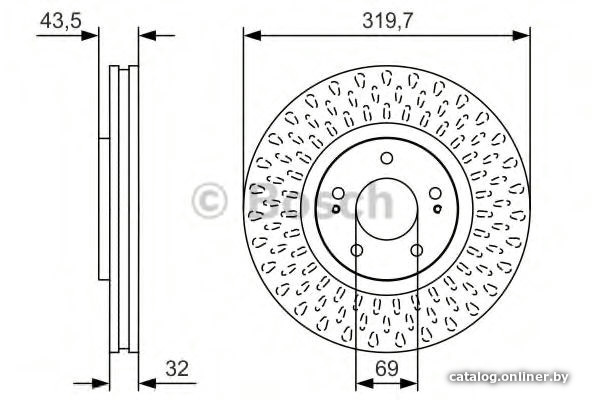 

Bosch 0986479T01