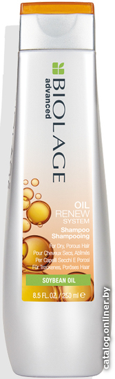 

MATRIX Biolage Oil Renew 250 мл