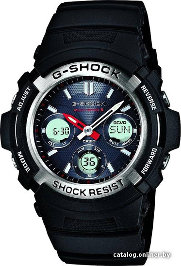 

Наручные часы Casio AWG-M100-1A