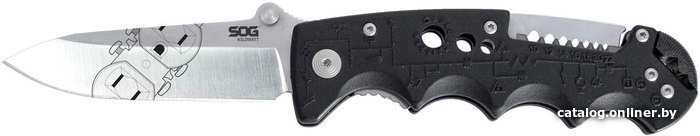 

Складной нож SOG EL-01 Kilowatt