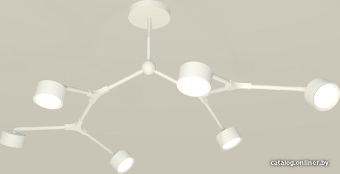 

Подвесная люстра Ambrella light XB XB9055150