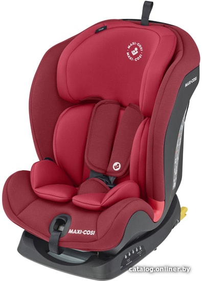 

Детское автокресло Maxi-Cosi Titan (basic red)