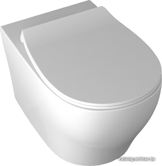 

Унитаз Isvea Soluzione II 10MY02002SV+40H40200I