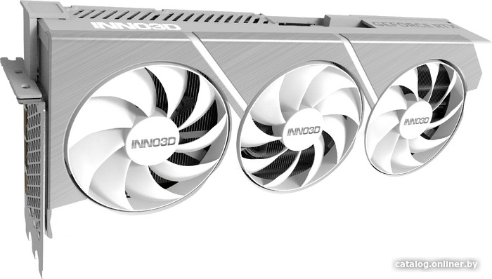 

Видеокарта Inno3D GeForce RTX 4090 X3 OC White N40903-246XX-18333259