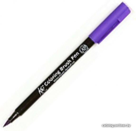 

Маркер художественный Sakura Pen Koi Color Brush XBR224 (светло-пурпурный)