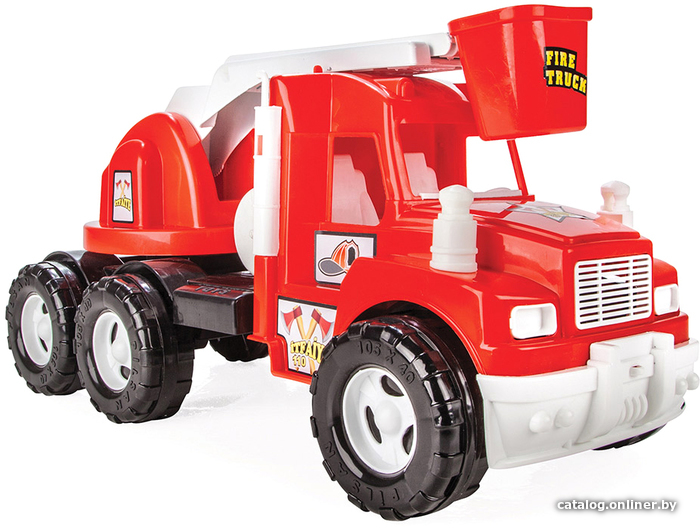 

Пожарная машина Pilsan Mak Fire Truck 06613
