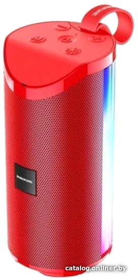 

Беспроводная колонка Borofone BR5 (красный)