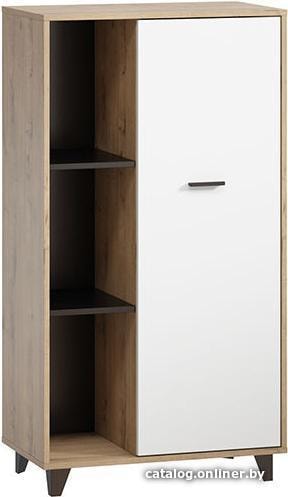 

Комод Woodcraft Окленд-4 (белый)