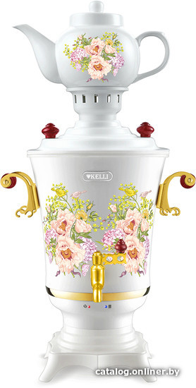 

Электросамовар KELLI KL-1325