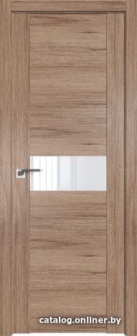 

Межкомнатная дверь ProfilDoors 2.05XN 70x200 (салинас светлый, стекло лак классик)