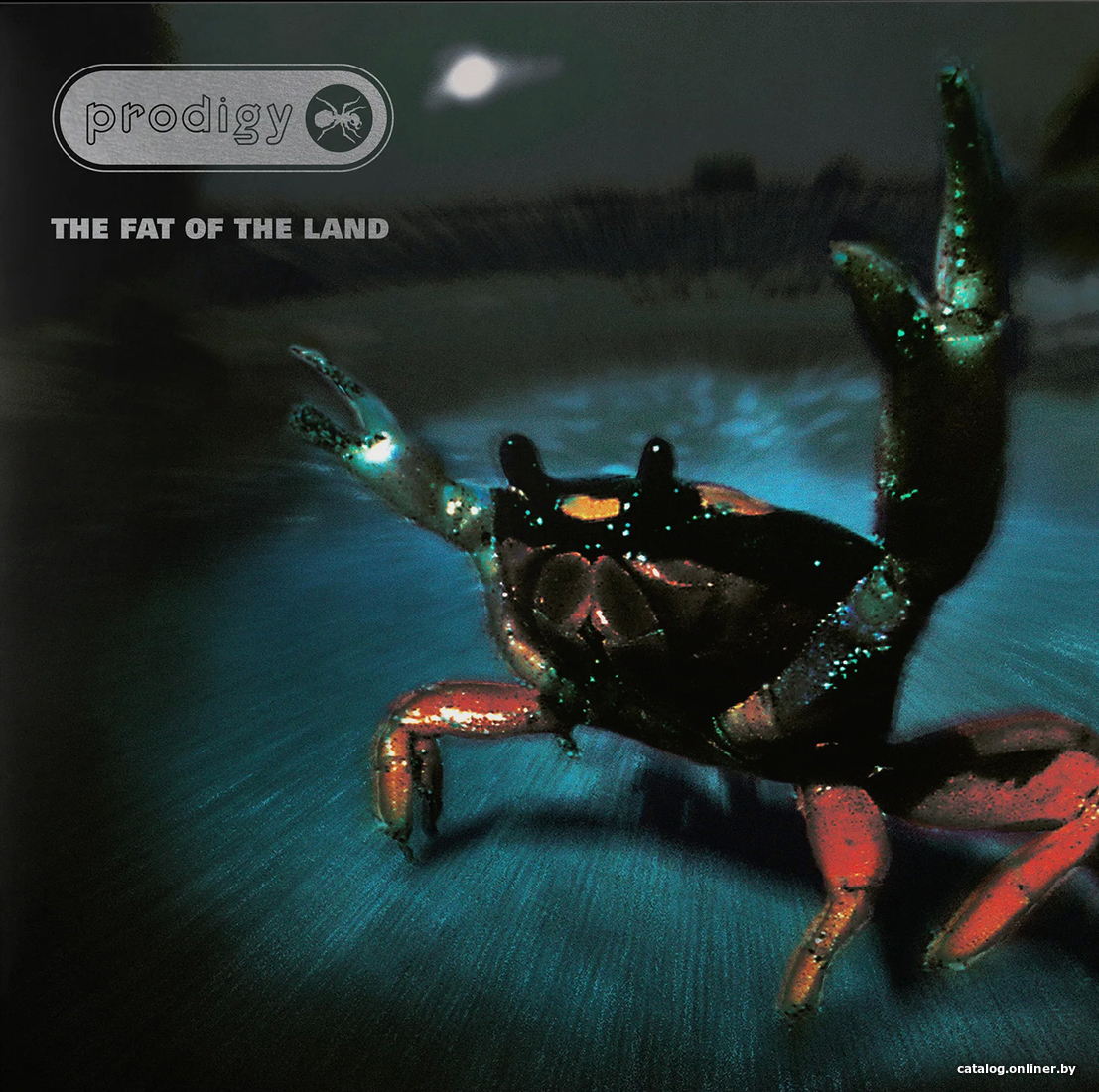 

Виниловая пластинка The Prodigy ‎- The Fat Of The Land (Limited Edition, серебристый винил)