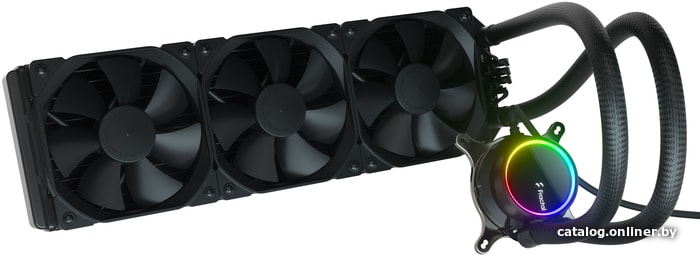 

Кулер для процессора Fractal Design Celsius+ S36 Dynamic FD-W-2-S3601