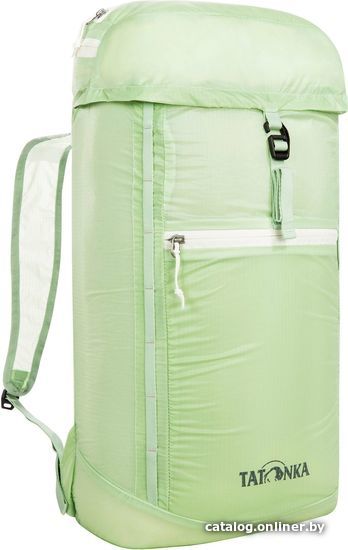 

Городской рюкзак Tatonka SQZY Daypack 2in1 Foldable (lighter-green)